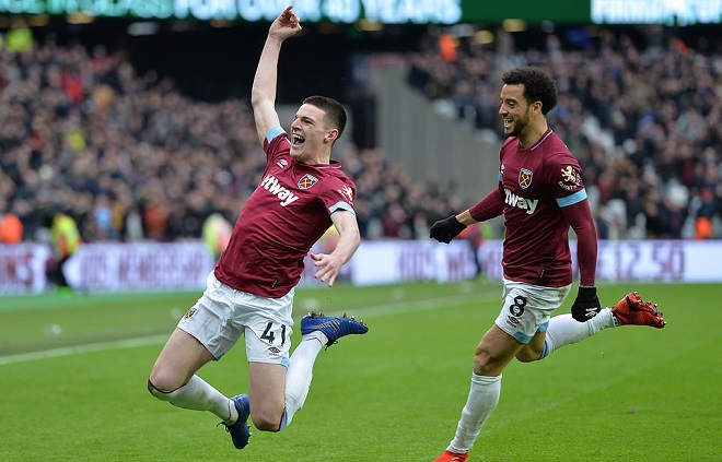 Video West Ham 1-0 Arsenal (Premier League, Ngoại hạng Anh v&ograve;ng 22)