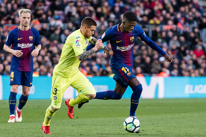 Dự đo&aacute;n Barcelona vs Eibar (0h30 14/1) bởi chuy&ecirc;n gia ESPN