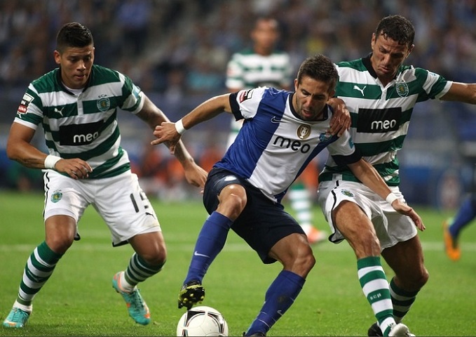 Nhận định Sporting Lisbon vs Porto 22h30, 12/01 (VĐQG Bồ Đ&agrave;o Nha)