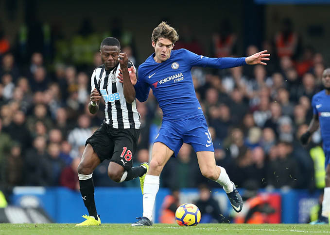 Tỷ lệ b&oacute;ng đ&aacute; h&ocirc;m nay 12/1: Chelsea vs Newcastle