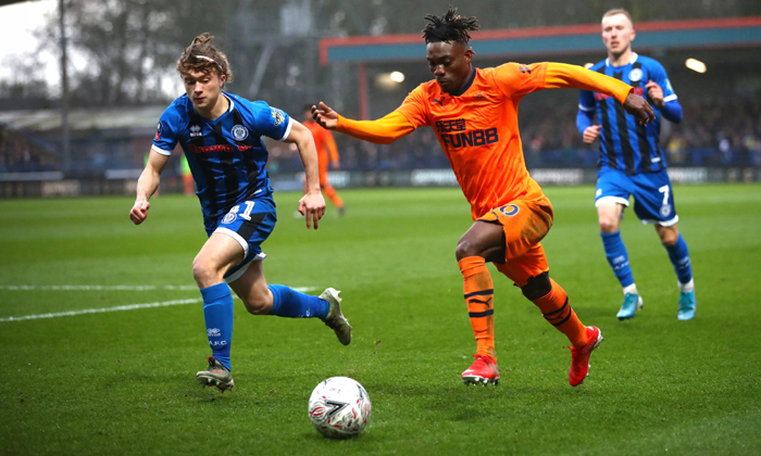 Nhận định Newcastle United vs Rochdale, 2h45 ng&agrave;y 15/1