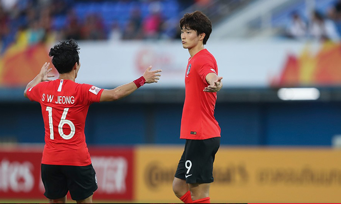 Kết quả U23 Iran vs U23 H&agrave;n Quốc, 17h15 ng&agrave;y 12/1