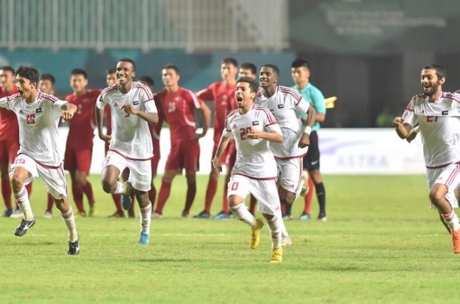 Nhận định U23 UAE vs U23 Triều Ti&ecirc;n, 17h15 ng&agrave;y 13/1