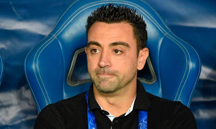 Xavi Hernandez l&ecirc;n tiếng về khả năng dẫn dắt Barcelona