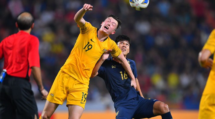 Đội h&igrave;nh dự kiến U23 Australia vs U23 Bahrain, 20h15 ng&agrave;y 14/1
