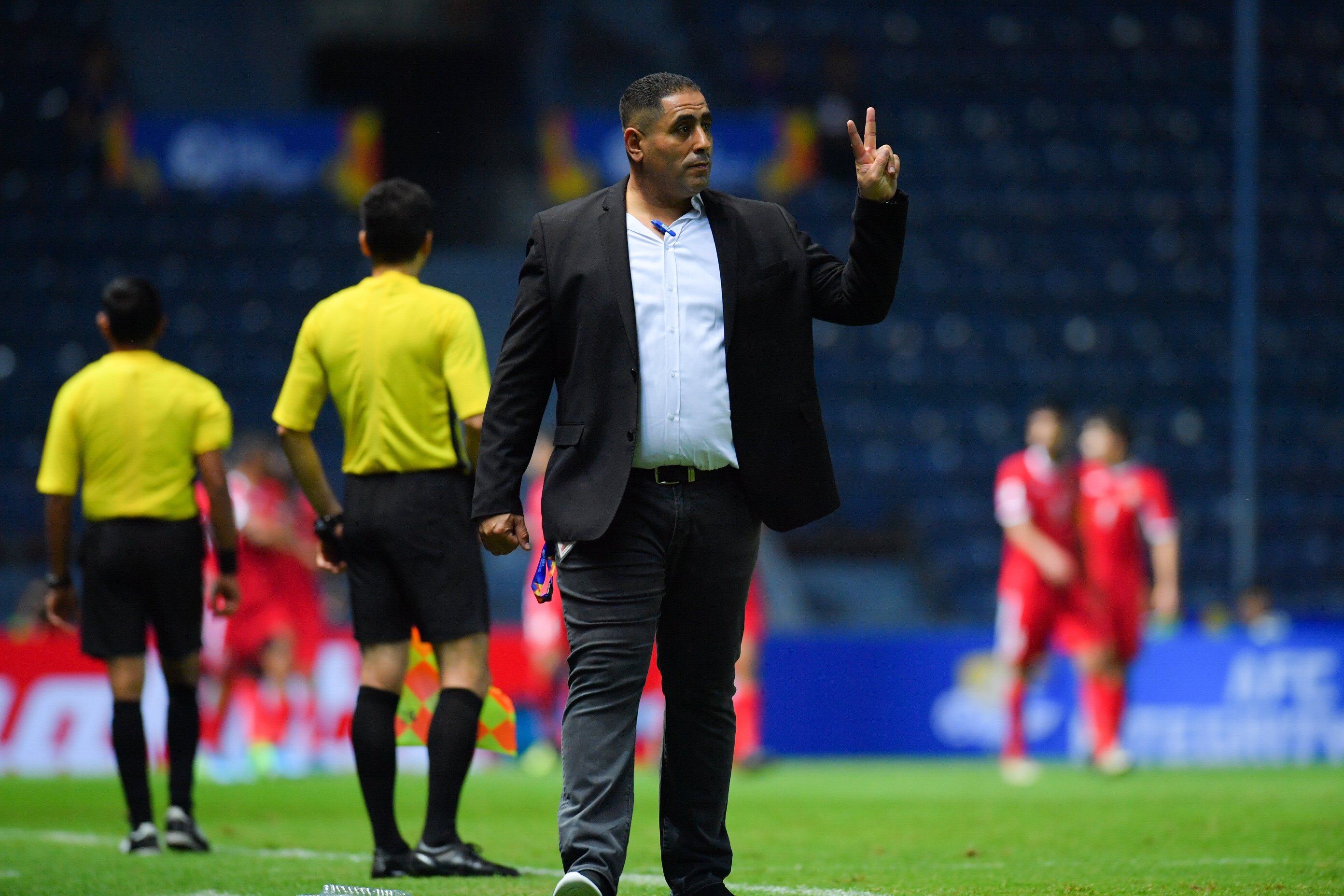 HLV U23 Jordan: &lsquo;T&ocirc;i biết r&otilde; điểm yếu của U23 Việt Nam&rsquo;&nbsp;