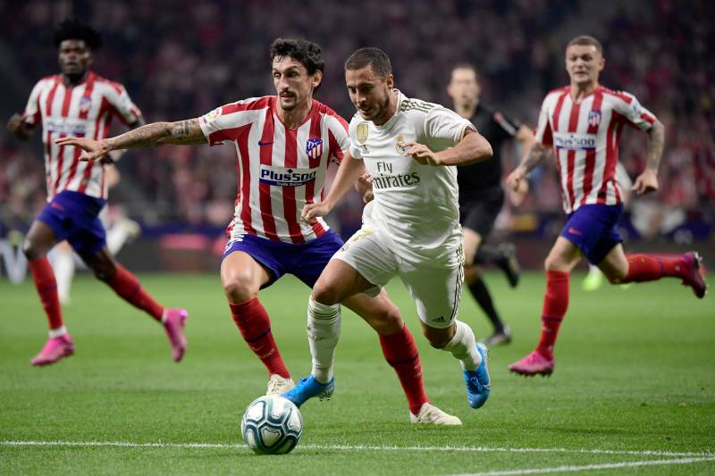 Kết quả đối đầu Real Madrid vs Atletico Madrid, 1h00 ng&agrave;y 13/1