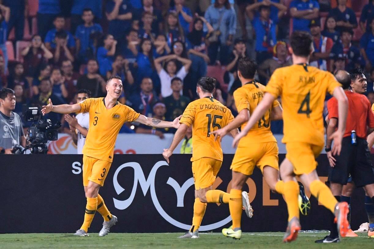 Nhận định U23 Australia vs U23 Bahrain, 20h15 ng&agrave;y 14/1