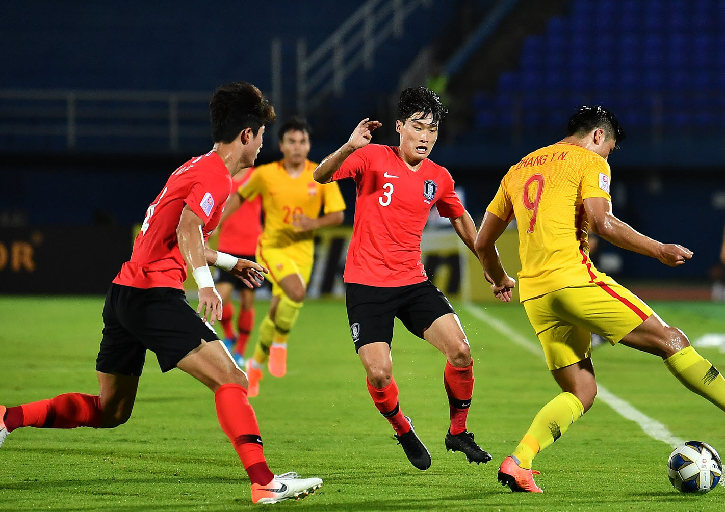 Soi k&egrave;o U23 ch&acirc;u &Aacute; ng&agrave;y 12/1: U23 Iran vs U23 H&agrave;n Quốc
