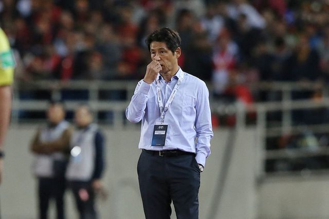 HLV U23 Th&aacute;i Lan thừa nhận sai lầm khi để thua U23 Australia&nbsp;