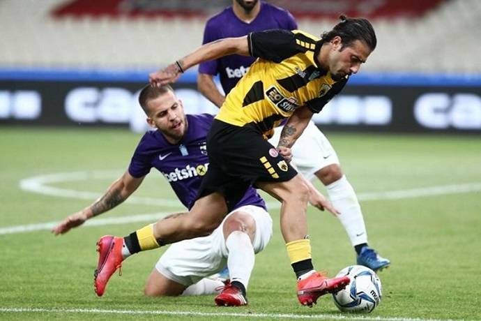 Aris vs AEK Athens, 0h30 ng&agrave;y 15/1: Điểm tựa s&acirc;n nh&agrave;