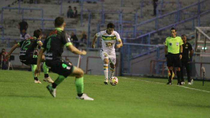 Defensa y Justicia vs Aldosivi, 3h45 ng&agrave;y 15/1
