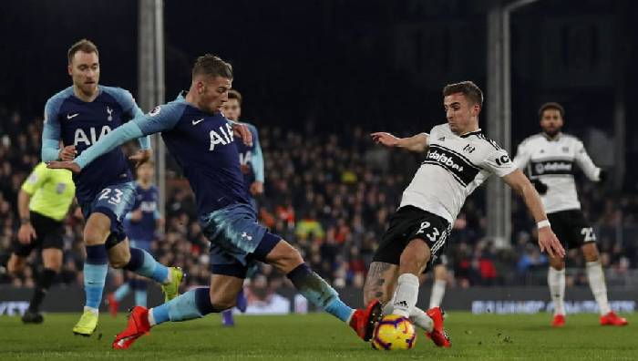 Lịch ph&aacute;t s&oacute;ng trực tiếp b&oacute;ng đ&aacute; 13/1: Tottenham vs Fulham