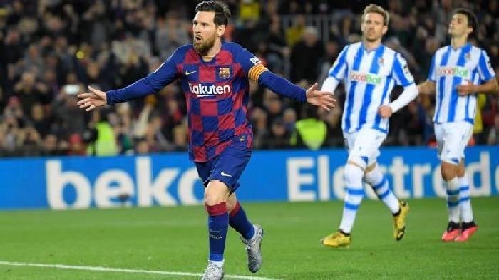 Lịch thi đấu Barcelona 13/1: Đối đầu Sociedad