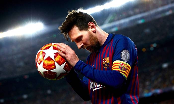 Lionel Messi chuyền b&oacute;ng xuất sắc nhất thập ni&ecirc;n 2011-2020