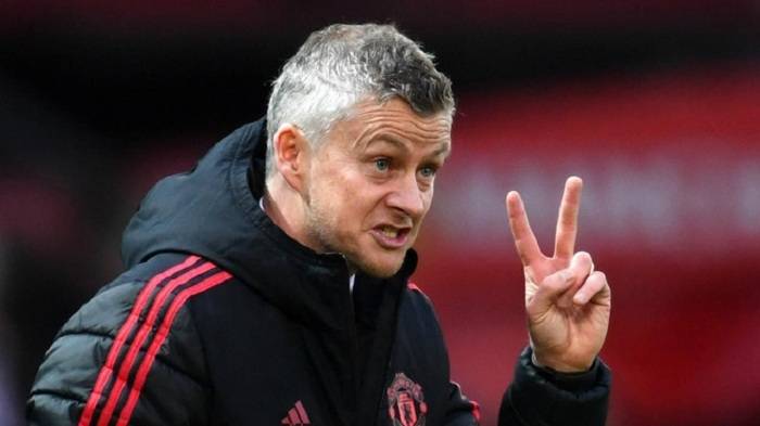 Nhật k&yacute; cuộc đời của Ole Gunnar Solskjaer