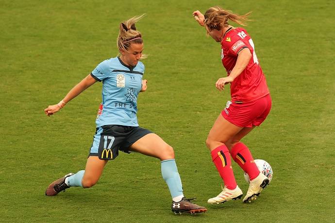 Perth Glory (W) vs Adelaide (W), 16h05 ng&agrave;y 14/1: Chưa thể đ&ograve;i nợ