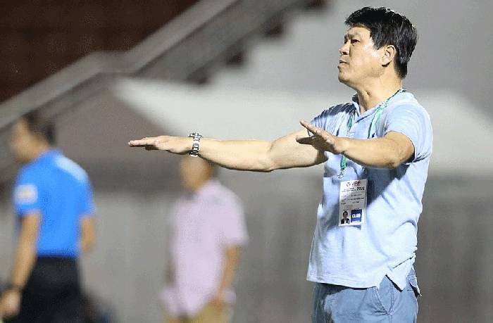 S&agrave;i G&ograve;n FC để HLV Vũ Tiến Th&agrave;nh th&ocirc;i chức Chủ tịch CLB 