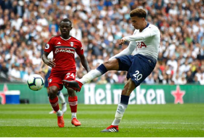  Tottenham vs Fulham (03h15 14/1): Derby ch&ecirc;nh lệch