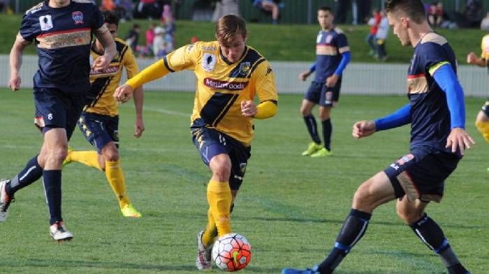 M&aacute;y t&iacute;nh dự đo&aacute;n b&oacute;ng đ&aacute; 14/1: Central Coast Mariners vs Newcastle Jets