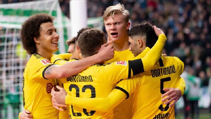 Nhận định, soi k&egrave;o Dortmund vs Freiburg, 2h30 ng&agrave;y 15/1
