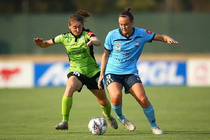 Nhận định, soi k&egrave;o Nữ Sydney vs Nữ Canberra United, 13h05 ng&agrave;y 15/1