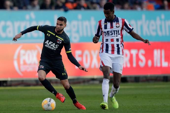 Nhận định, soi k&egrave;o Zwolle vs Willem II, 2h ng&agrave;y 15/1