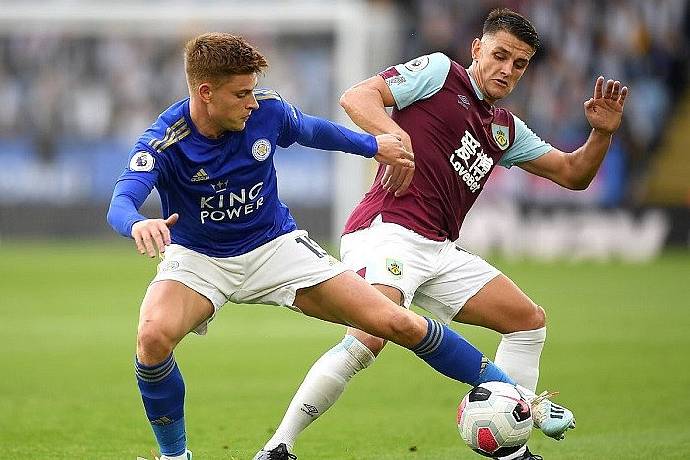 Ph&acirc;n t&iacute;ch k&egrave;o hiệp 1 Burnley vs Leicester, 22h ng&agrave;y 15/1