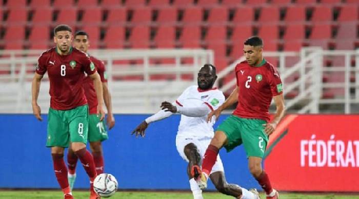 Soi k&egrave;o phạt g&oacute;c Morocco vs Comoros, 23h00 ng&agrave;y 14/1
