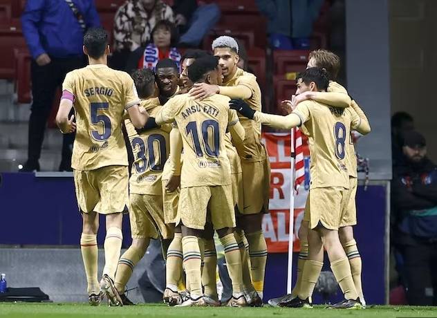 Đội h&igrave;nh ra s&acirc;n ch&iacute;nh thức Betis vs Barcelona, 2h ng&agrave;y 13/1 (cập nhật)