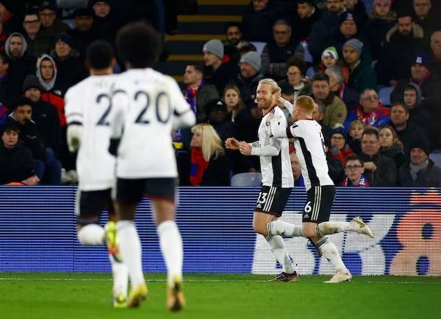 Đội h&igrave;nh ra s&acirc;n ch&iacute;nh thức Fulham vs Chelsea, 3h ng&agrave;y 13/1 (cập nhật)