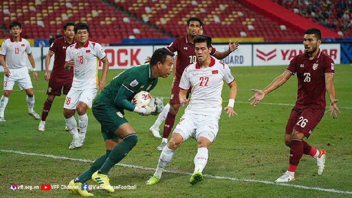 Kingsley Kobo dự đo&aacute;n Việt Nam vs Th&aacute;i Lan, 19h30 ng&agrave;y 13/1