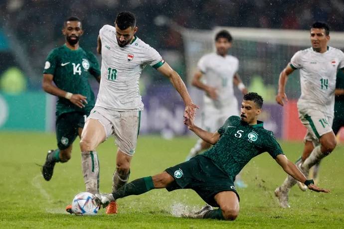 Ph&acirc;n t&iacute;ch k&egrave;o hiệp 1 Iraq vs Yemen, 22h00 ng&agrave;y 12/1