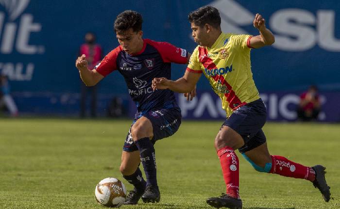 Ph&acirc;n t&iacute;ch k&egrave;o hiệp 1 Morelia vs Alacranes, 8h ng&agrave;y 13/1
