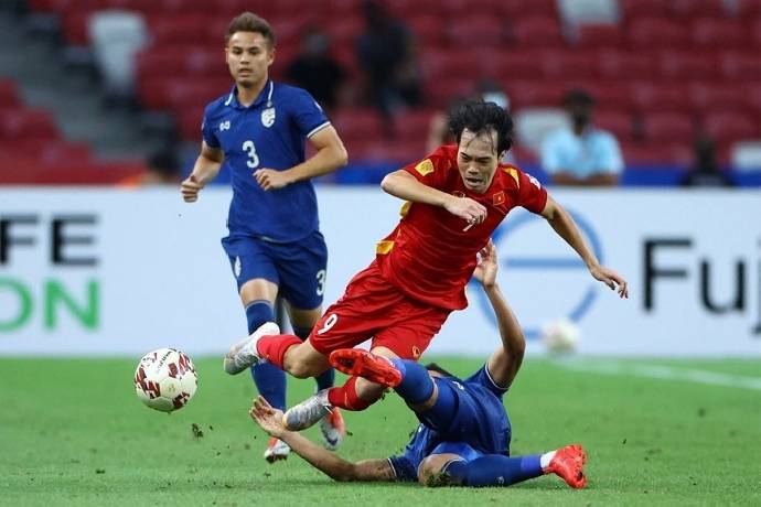 Ph&acirc;n t&iacute;ch k&egrave;o hiệp 1 Việt Nam vs Th&aacute;i Lan, 19h30 ng&agrave;y 13/1