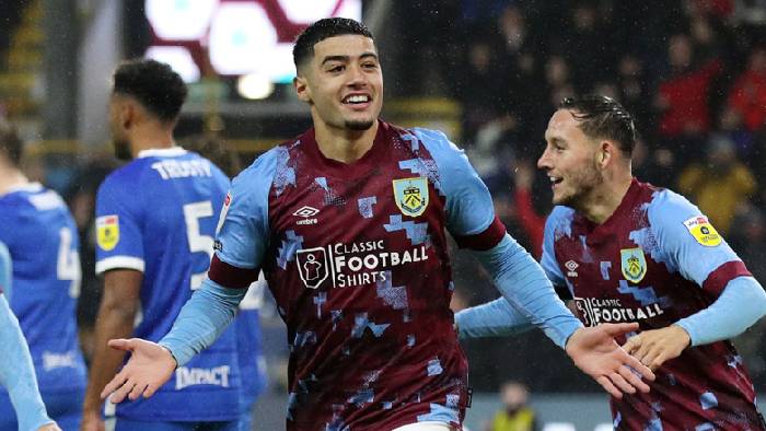 Soi k&egrave;o b&oacute;ng đ&aacute; Anh h&ocirc;m nay 14/1: Burnley vs Coventry 