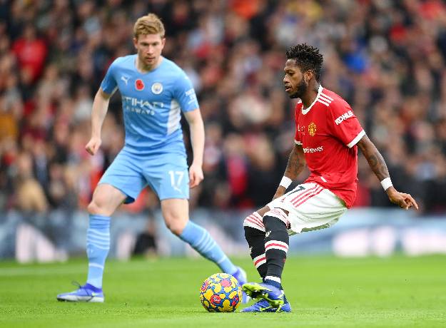 Soi k&egrave;o chẵn/ lẻ MU vs Man City, 19h30 ng&agrave;y 14/1