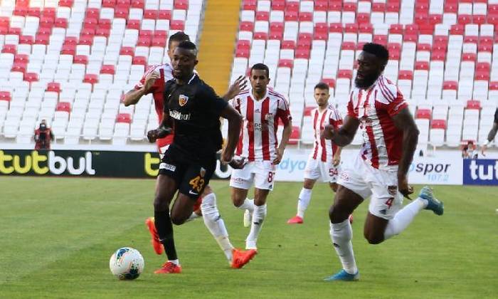 Soi k&egrave;o phạt g&oacute;c Kayserispor vs Sivasspor, 21h ng&agrave;y 13/1