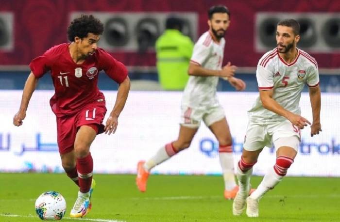 Soi k&egrave;o phạt g&oacute;c Qatar vs UAE, 22h ng&agrave;y 13/1