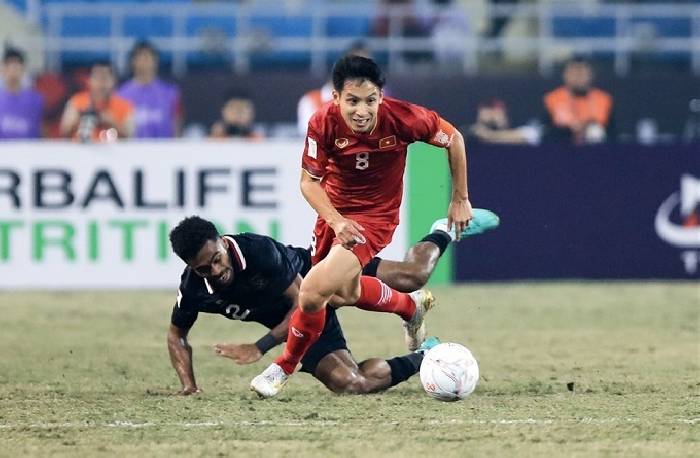 Soi k&egrave;o phạt g&oacute;c Việt Nam vs Th&aacute;i Lan, 19h30 ng&agrave;y 13/1