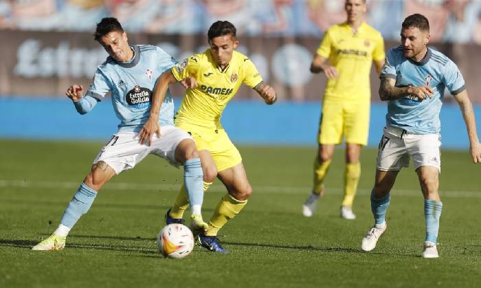 Soi k&egrave;o rung b&agrave;n thắng Celta Vigo vs Villarreal, 3h ng&agrave;y 14/1