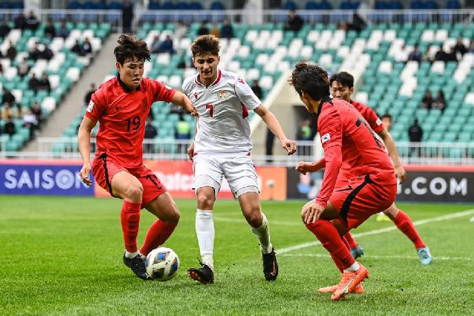 Chuy&ecirc;n gia dự đo&aacute;n kết quả Trung Quốc vs Tajikistan, 21h30 ng&agrave;y 13/1