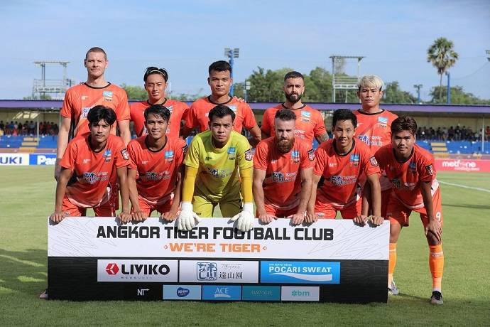 Nhận định, soi k&egrave;o Angkor Tiger vs Visakha, 15h45 ng&agrave;y 13/1