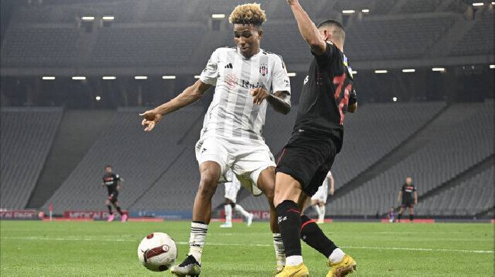 Nhận định, soi k&egrave;o Besiktas vs Fatih Karagumruk, 22h59 ng&agrave;y 13/01