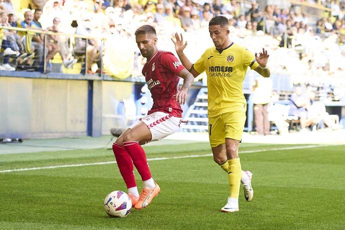Nhận định, soi k&egrave;o Las Palmas vs Villarreal, 20h00 ng&agrave;y 13/1