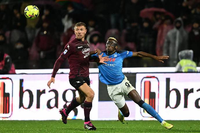 Nhận định, soi k&egrave;o Napoli vs Salernitana, 21h00 ng&agrave;y 13/1