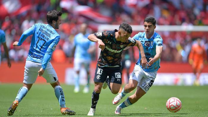 Nhận định, soi k&egrave;o Queretaro vs Toluca, 08h00 ng&agrave;y 13/01