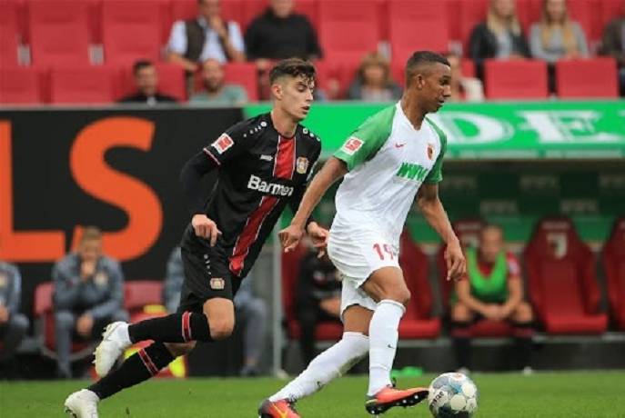 Soi k&egrave;o phạt g&oacute;c Augsburg vs Bayer Leverkusen, 21h30 ng&agrave;y 13/1