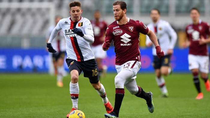 Soi k&egrave;o phạt g&oacute;c Genoa vs Torino, 21h00 ng&agrave;y 13/1	