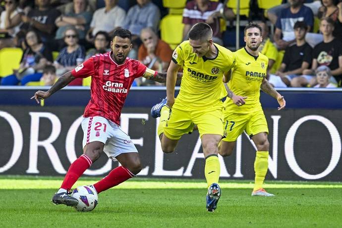 Soi k&egrave;o phạt g&oacute;c Las Palmas vs Villarreal, 20h00 ng&agrave;y 13/1